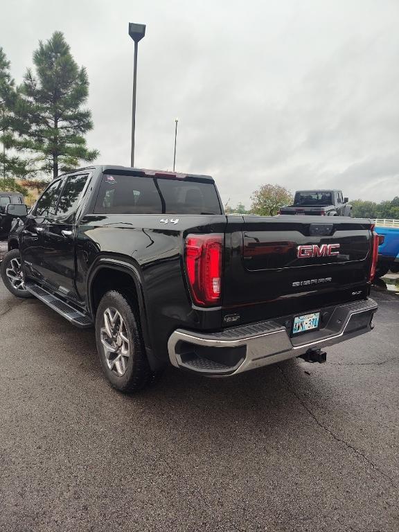 used 2024 GMC Sierra 1500 car, priced at $50,043