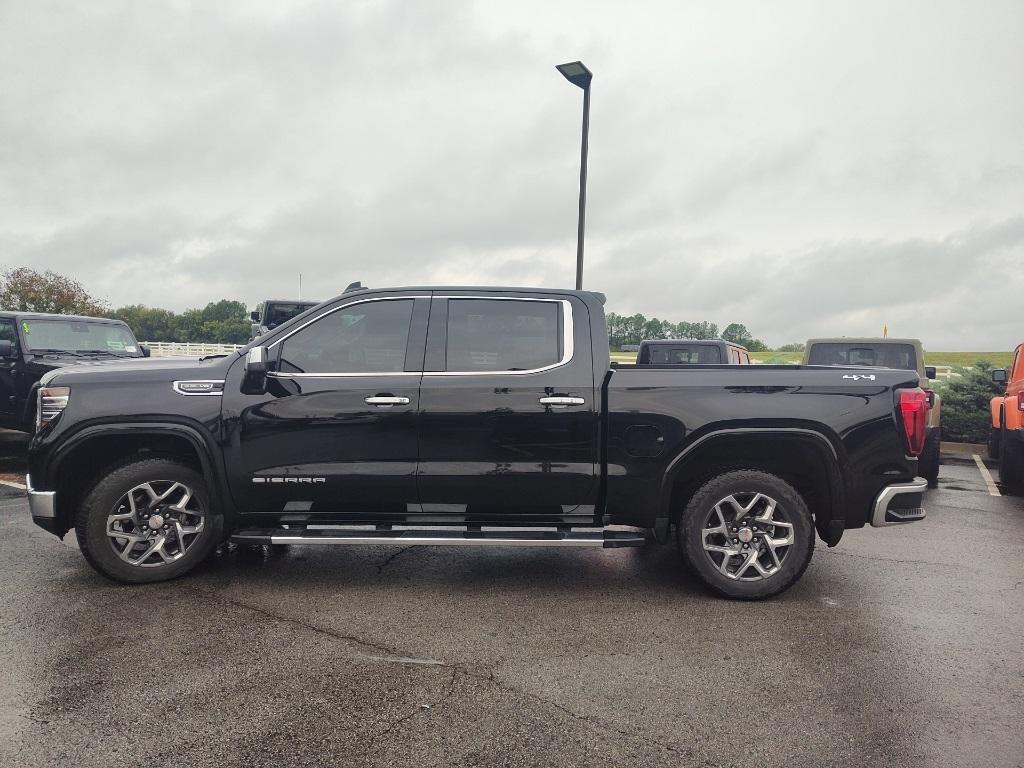 used 2024 GMC Sierra 1500 car, priced at $50,043