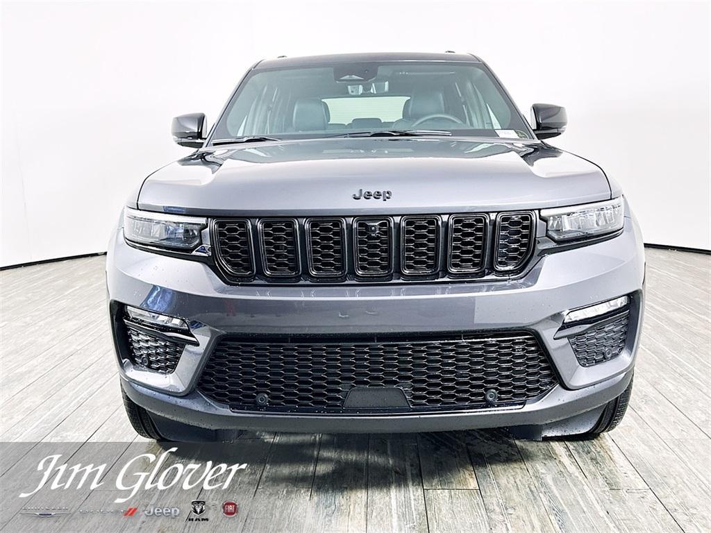new 2025 Jeep Grand Cherokee car, priced at $49,858