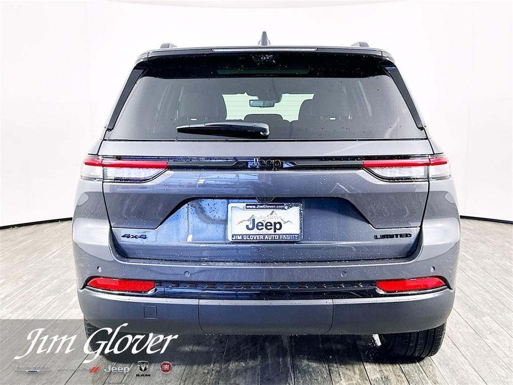 new 2025 Jeep Grand Cherokee car, priced at $49,858