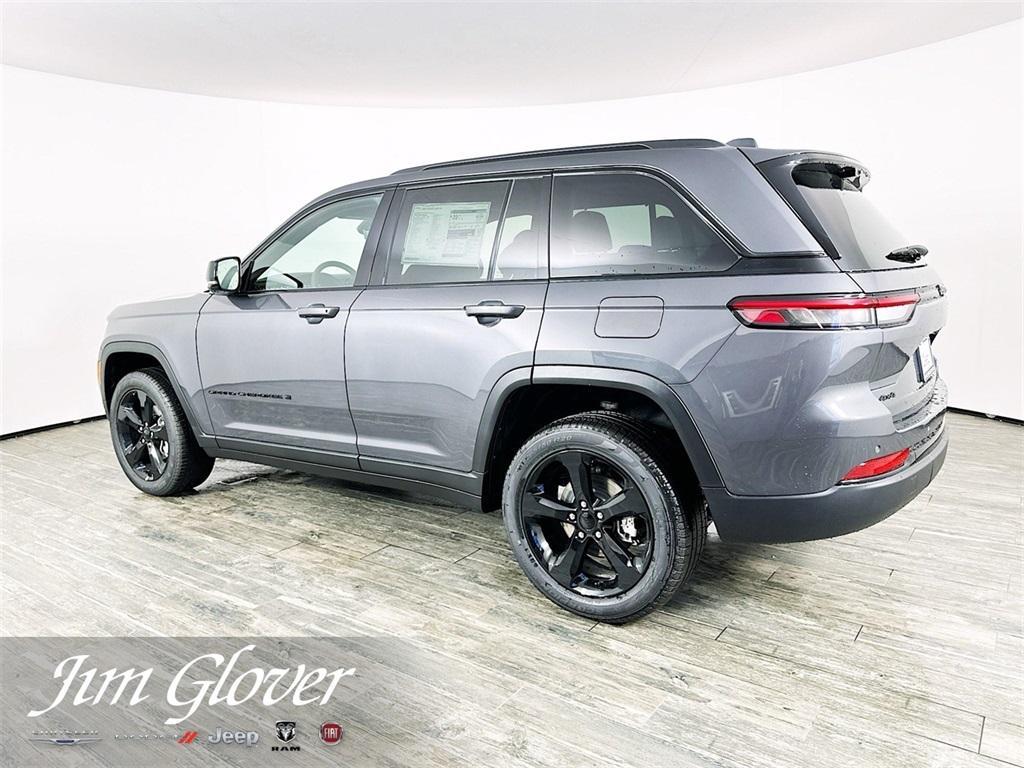 new 2025 Jeep Grand Cherokee car, priced at $49,858