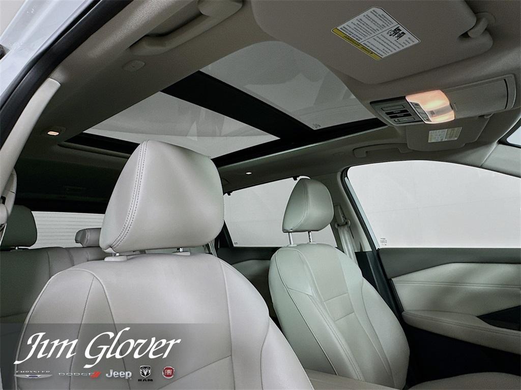 used 2023 Nissan Rogue car, priced at $28,678