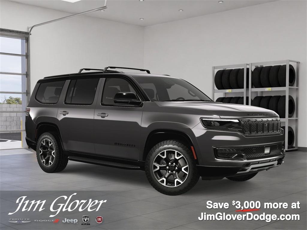 new 2025 Jeep Wagoneer car, priced at $69,635