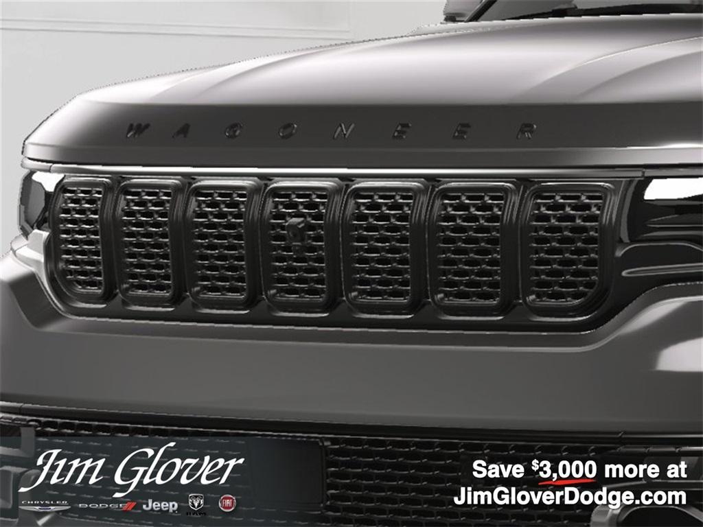 new 2025 Jeep Wagoneer car, priced at $69,635