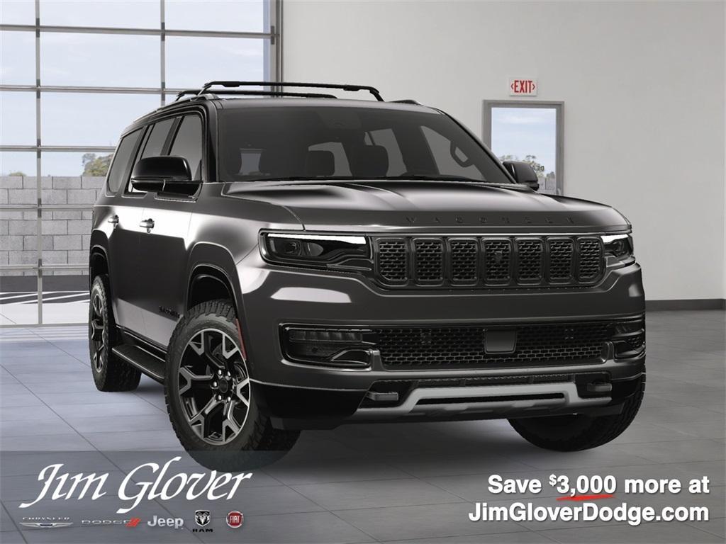 new 2025 Jeep Wagoneer car, priced at $69,635