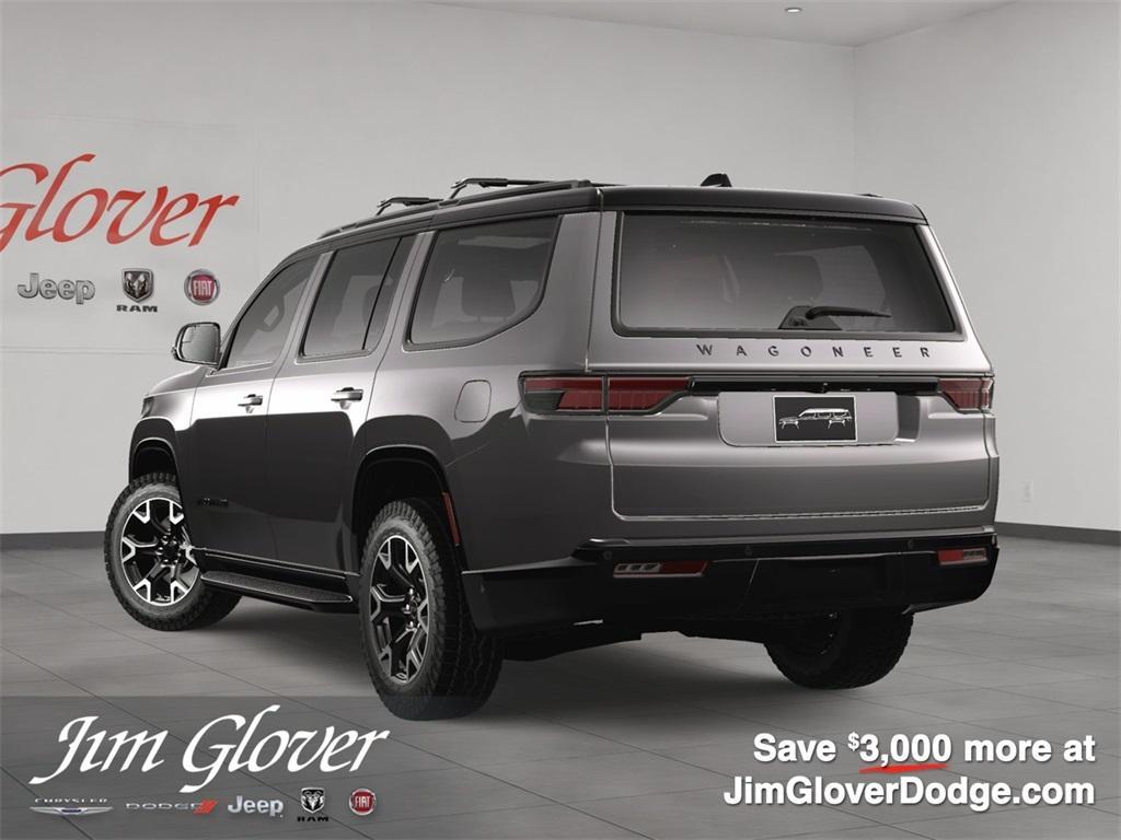 new 2025 Jeep Wagoneer car, priced at $69,635