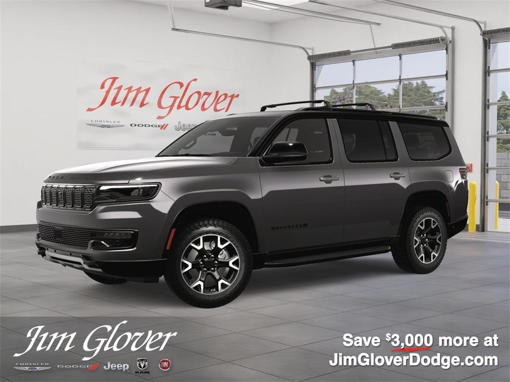 new 2025 Jeep Wagoneer car, priced at $69,635