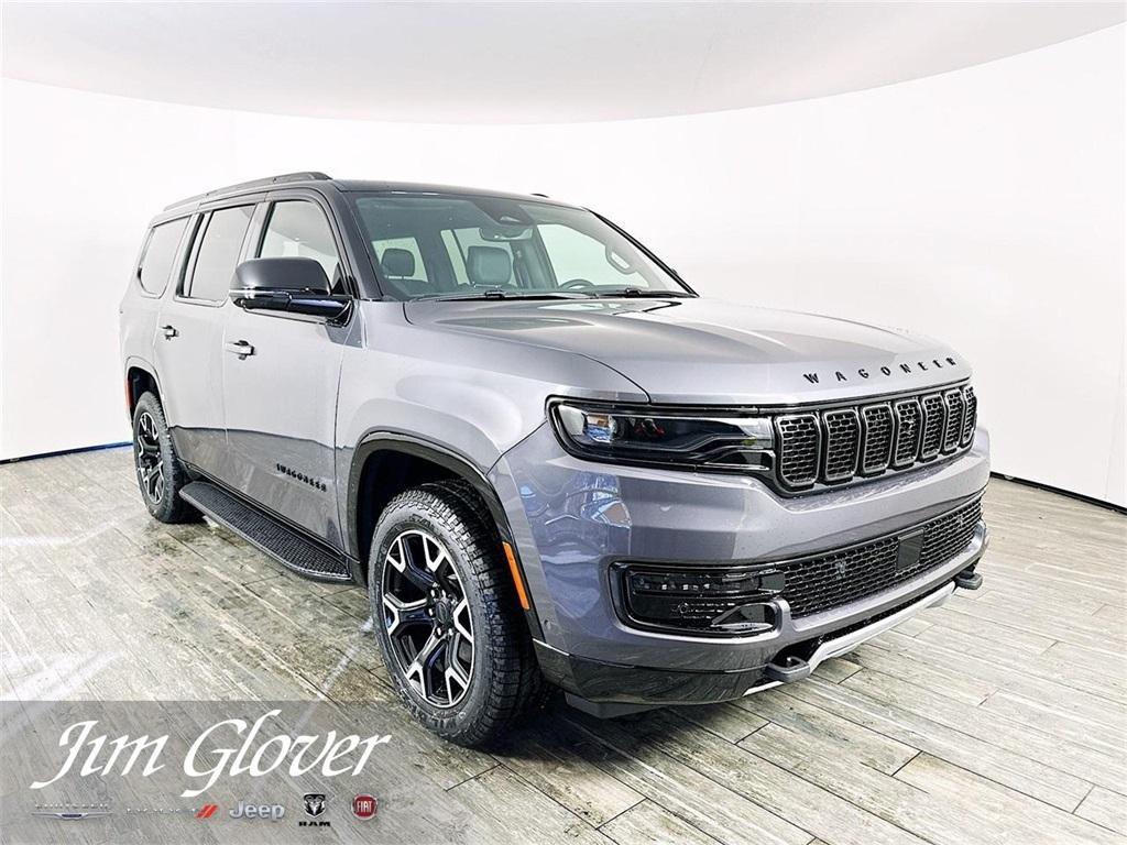 new 2025 Jeep Wagoneer car, priced at $67,135