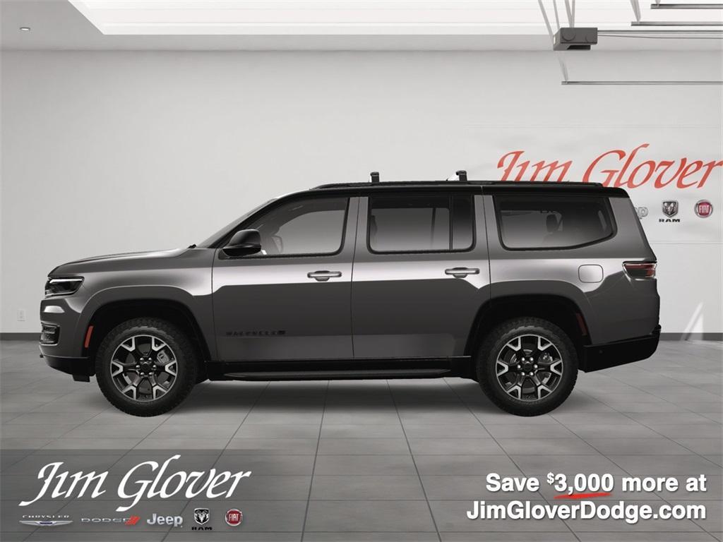 new 2025 Jeep Wagoneer car, priced at $69,635