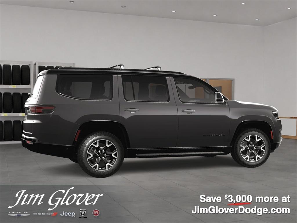 new 2025 Jeep Wagoneer car, priced at $69,635