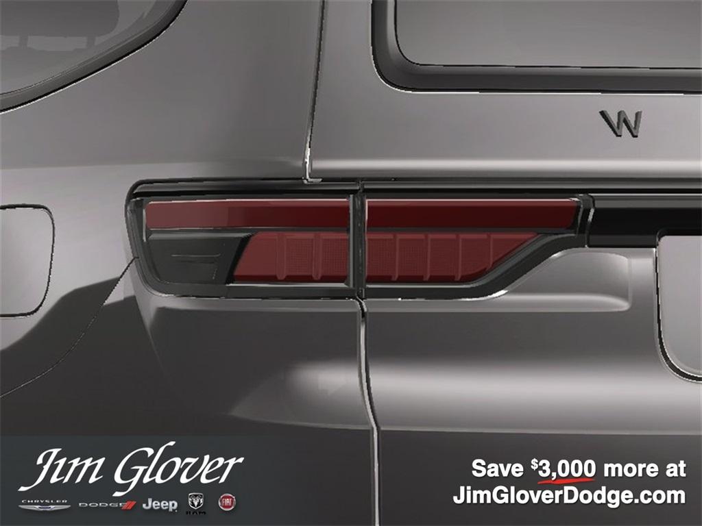 new 2025 Jeep Wagoneer car, priced at $69,635