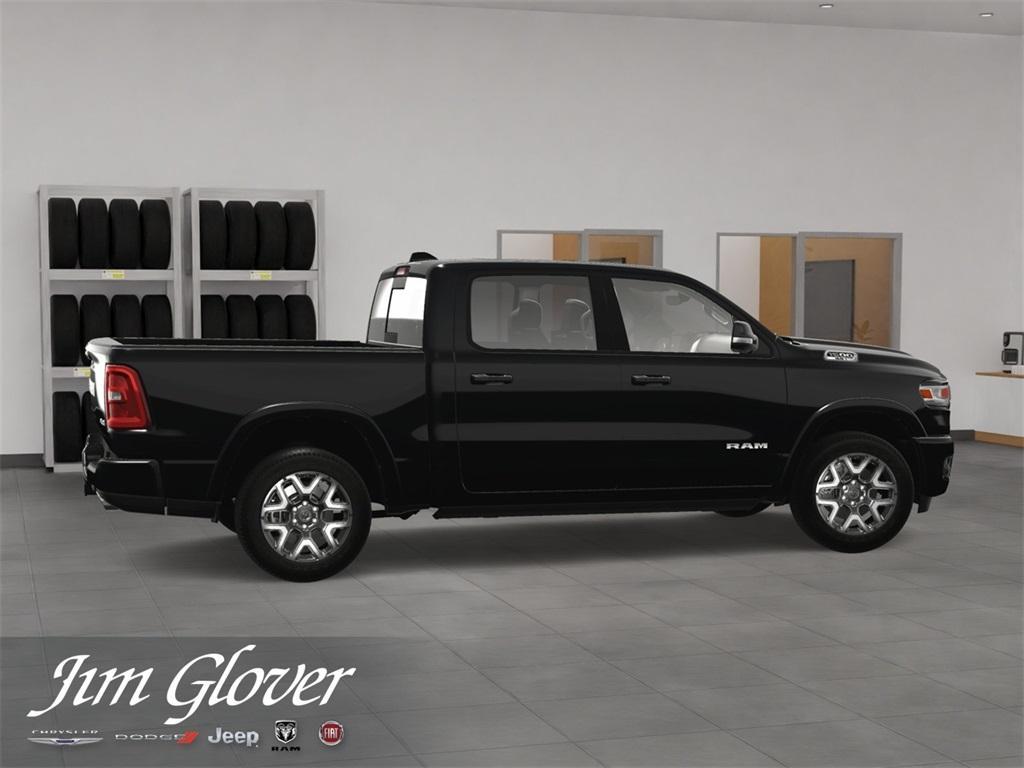 new 2025 Ram 1500 car, priced at $55,755