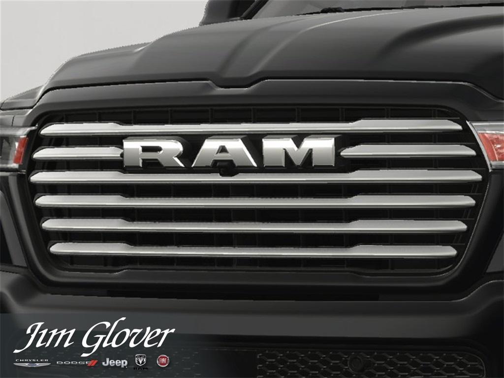 new 2025 Ram 1500 car, priced at $55,755