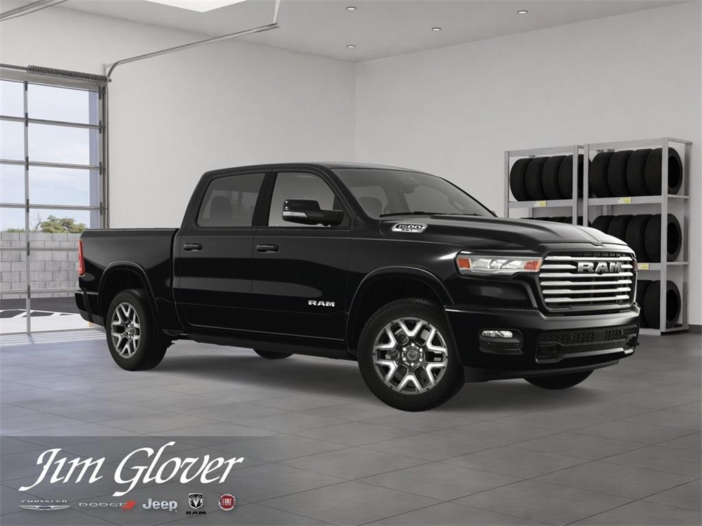 new 2025 Ram 1500 car, priced at $55,755
