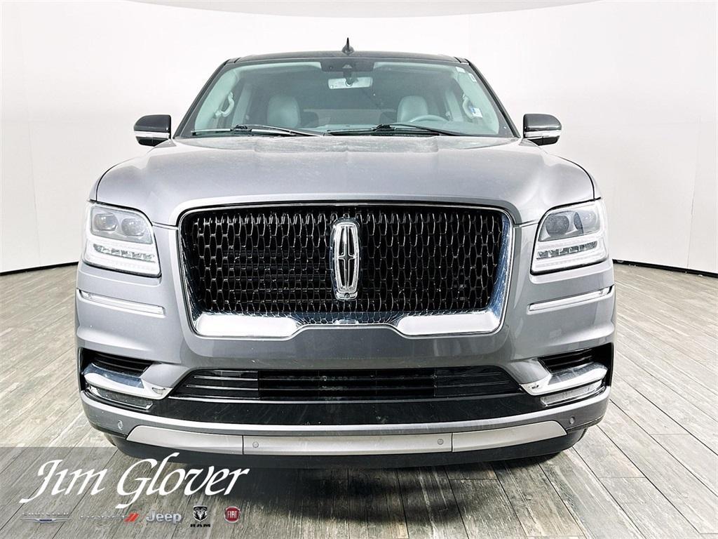 used 2021 Lincoln Navigator L car, priced at $52,182