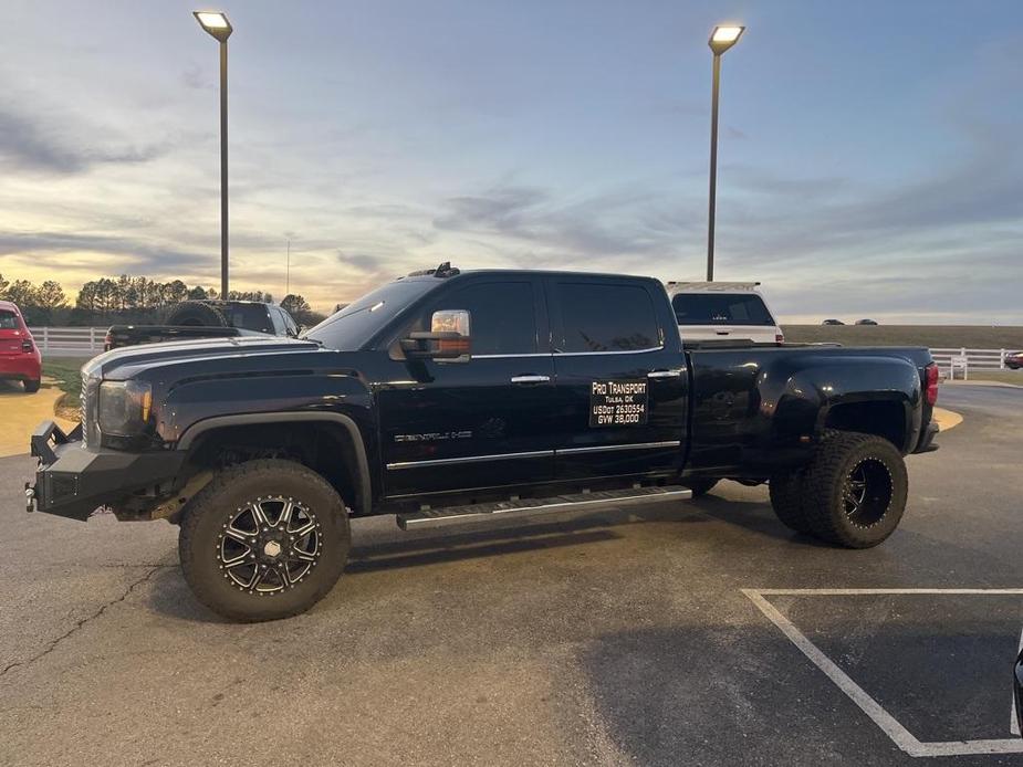 used 2016 GMC Sierra 3500 car, priced at $27,936