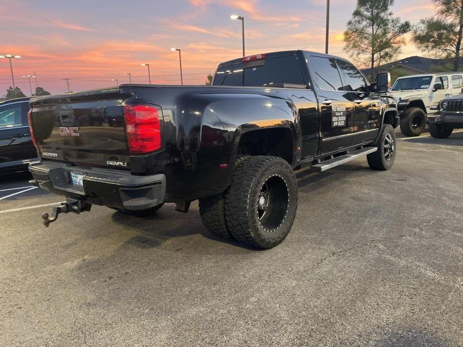 used 2016 GMC Sierra 3500 car, priced at $27,936