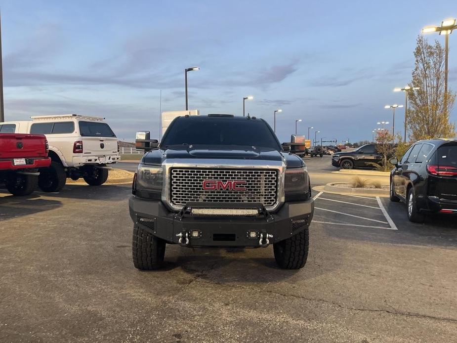 used 2016 GMC Sierra 3500 car, priced at $27,936