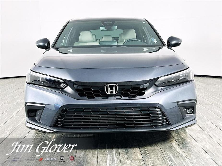 used 2023 Honda Civic car, priced at $28,822