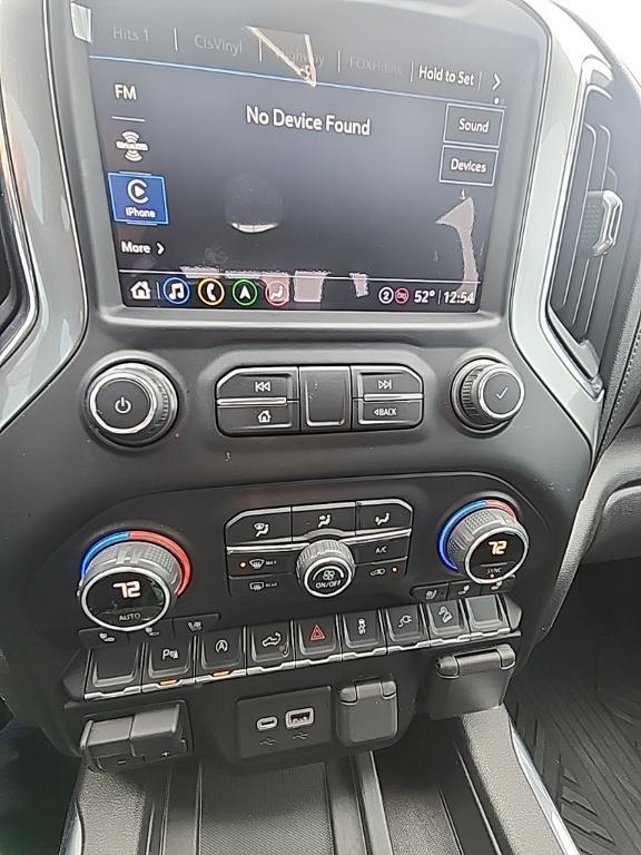 used 2021 Chevrolet Silverado 1500 car, priced at $37,999