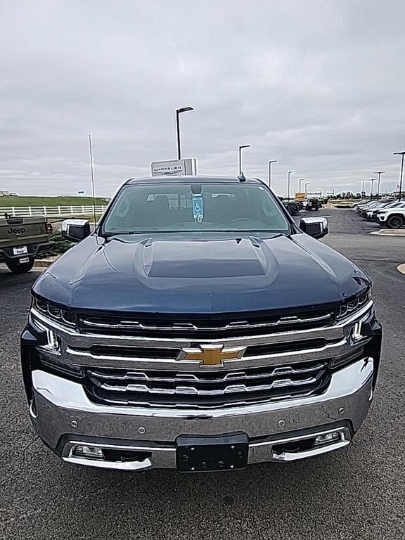 used 2021 Chevrolet Silverado 1500 car, priced at $37,999