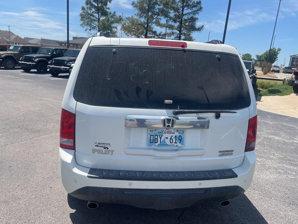 used 2012 Honda Pilot car, priced at $9,989