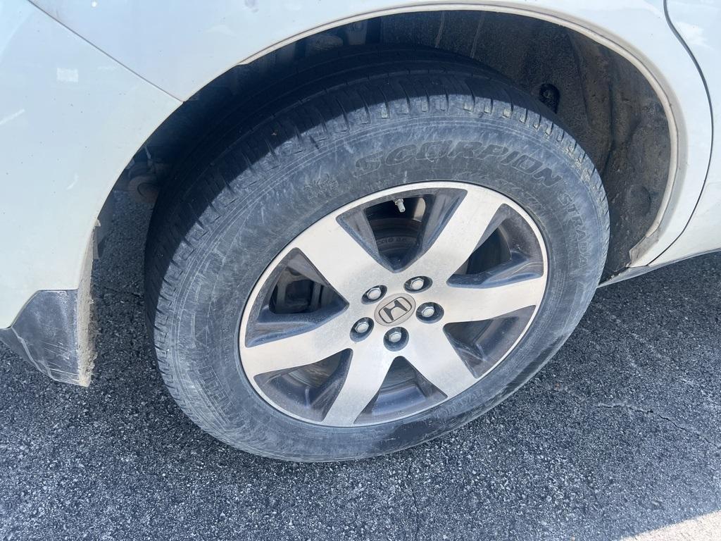 used 2012 Honda Pilot car, priced at $9,989