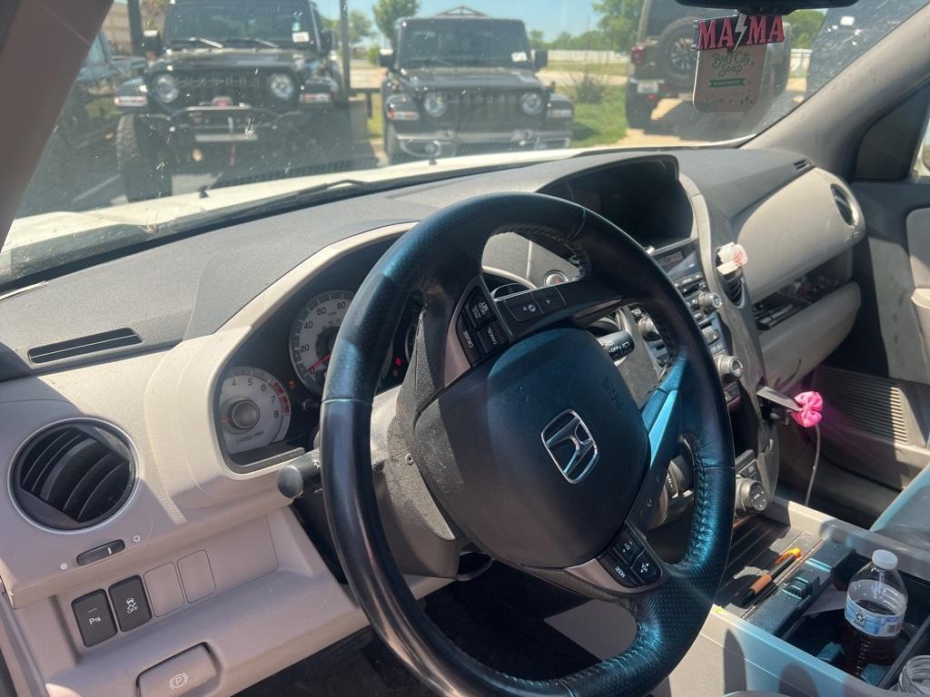 used 2012 Honda Pilot car, priced at $9,989