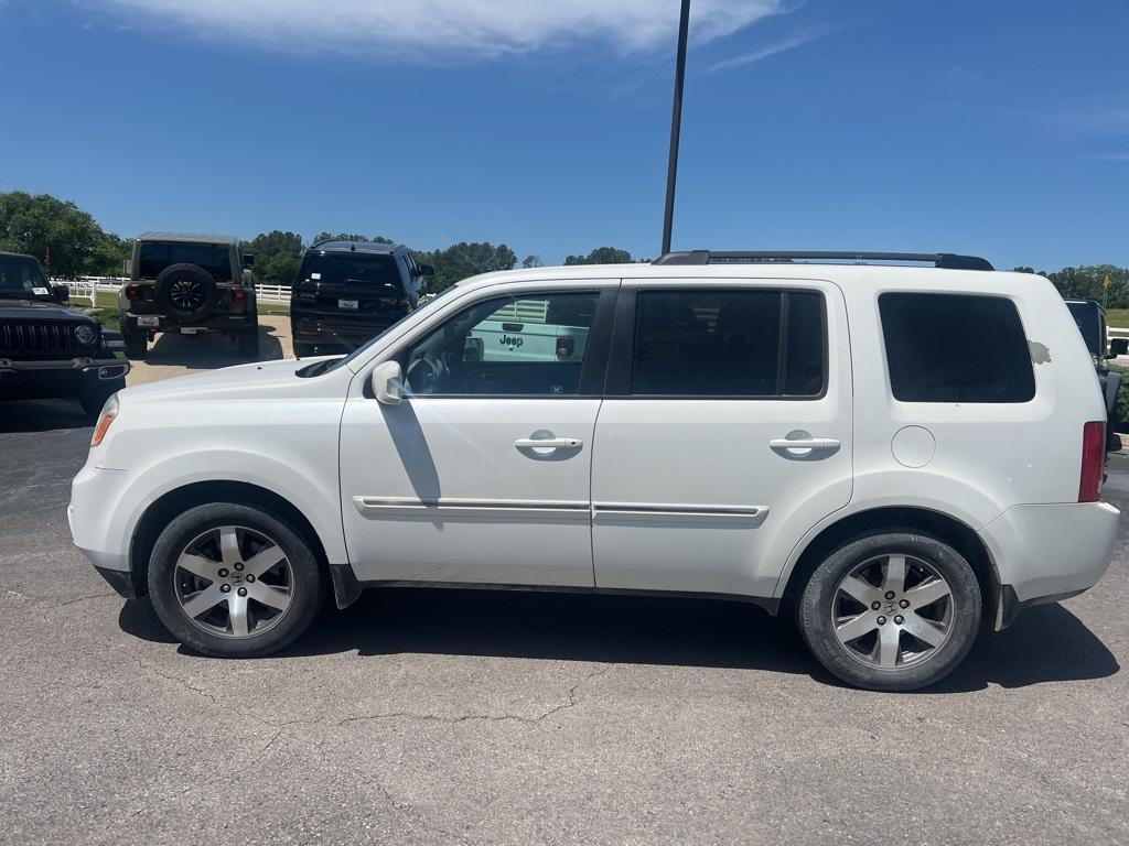 used 2012 Honda Pilot car, priced at $9,989