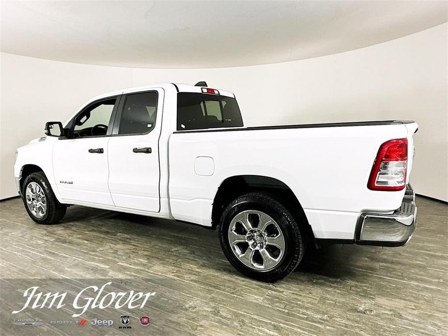 used 2023 Ram 1500 car, priced at $38,120