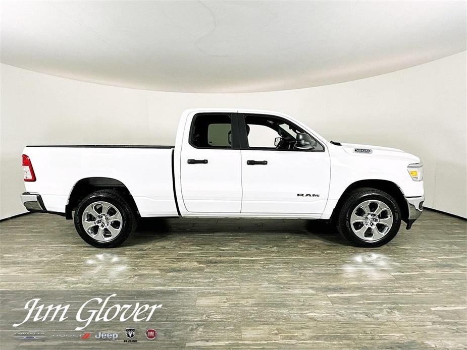 used 2023 Ram 1500 car, priced at $38,120