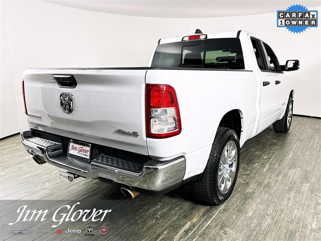 used 2023 Ram 1500 car, priced at $35,253