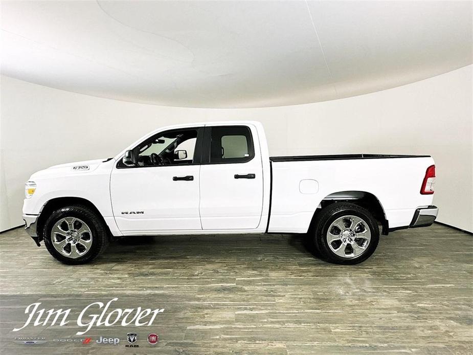 used 2023 Ram 1500 car, priced at $38,120