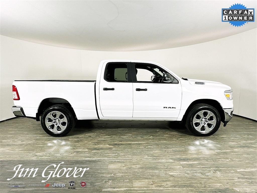 used 2023 Ram 1500 car, priced at $35,253