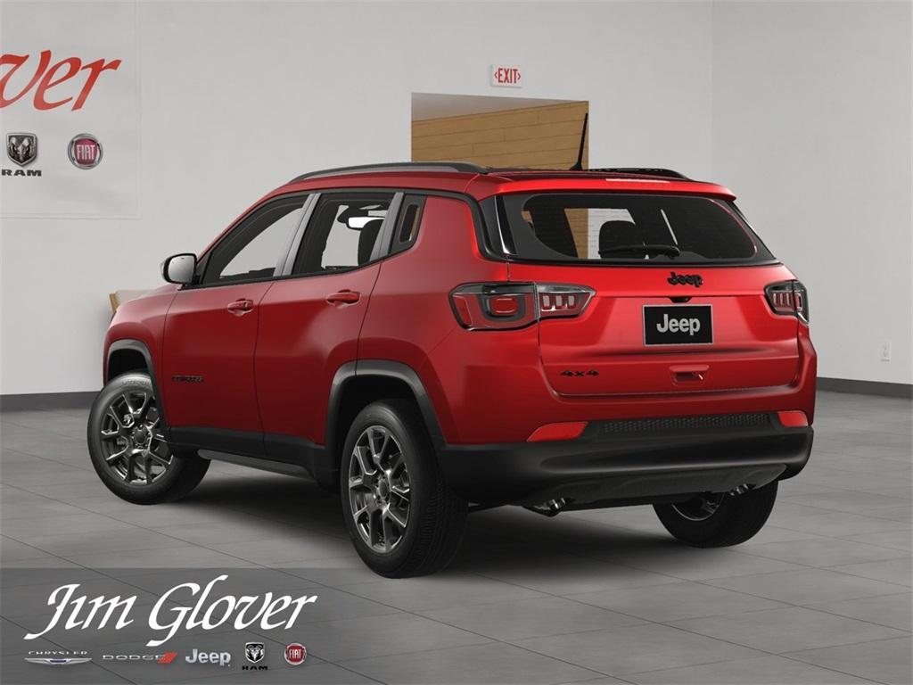 new 2025 Jeep Compass car, priced at $30,602