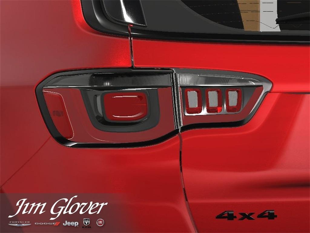 new 2025 Jeep Compass car, priced at $30,602