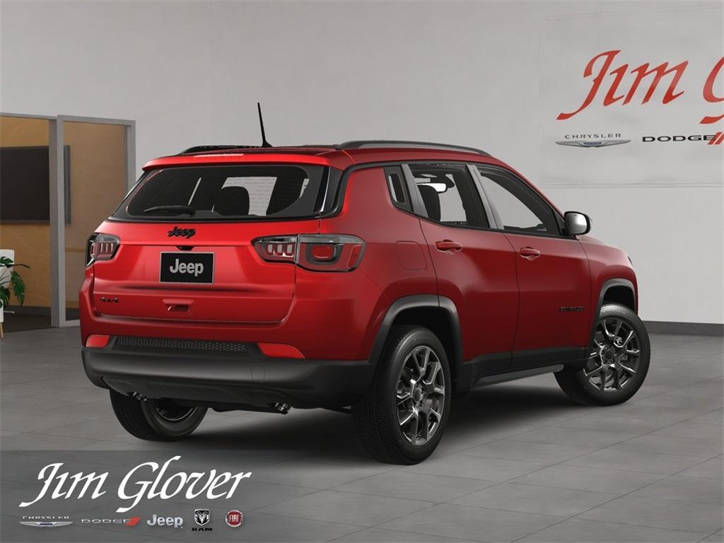 new 2025 Jeep Compass car, priced at $30,602
