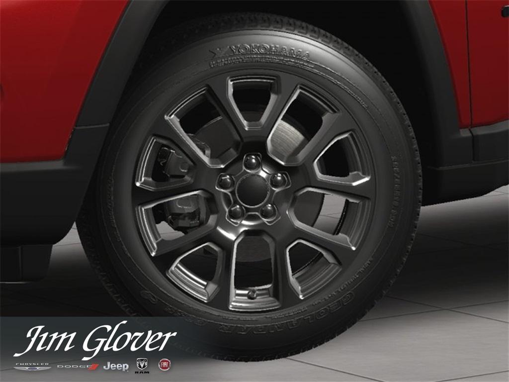 new 2025 Jeep Compass car, priced at $30,602