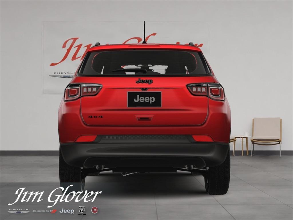 new 2025 Jeep Compass car, priced at $30,602