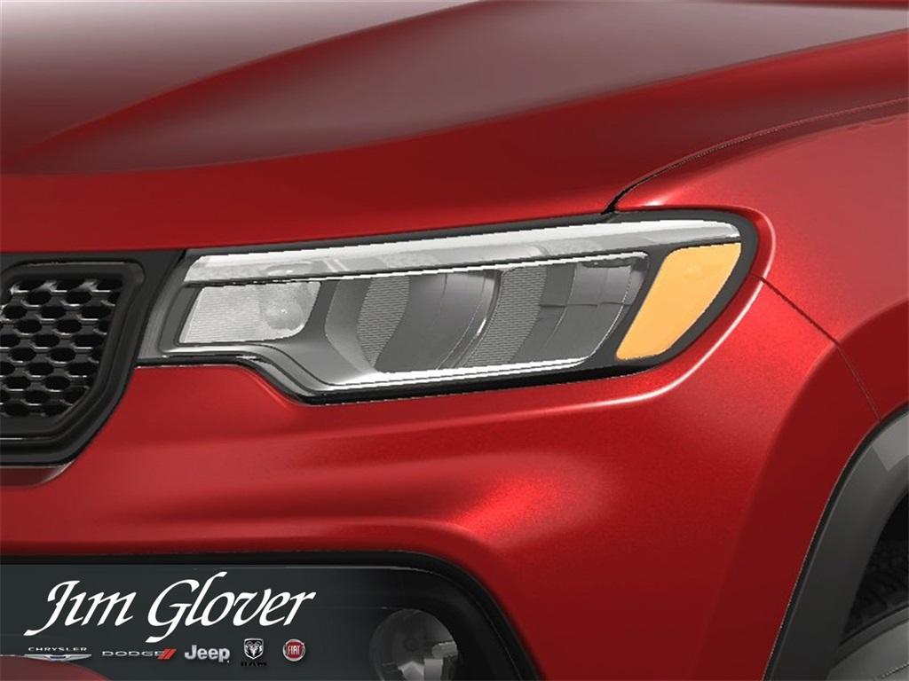 new 2025 Jeep Compass car, priced at $30,602
