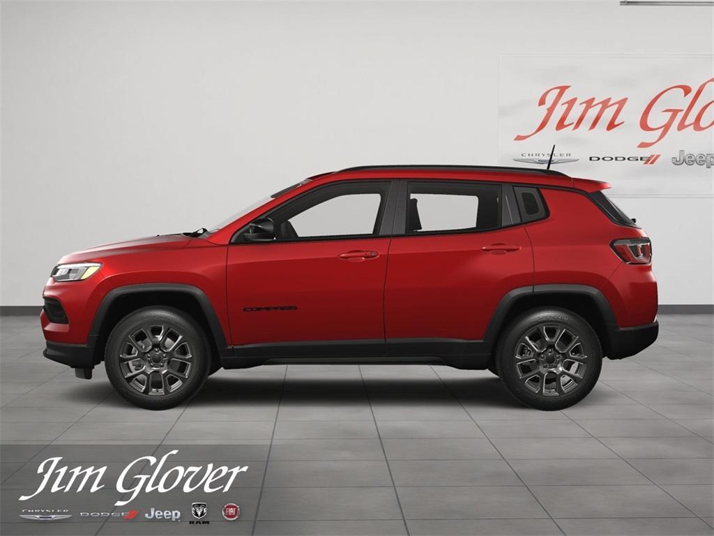 new 2025 Jeep Compass car, priced at $30,602
