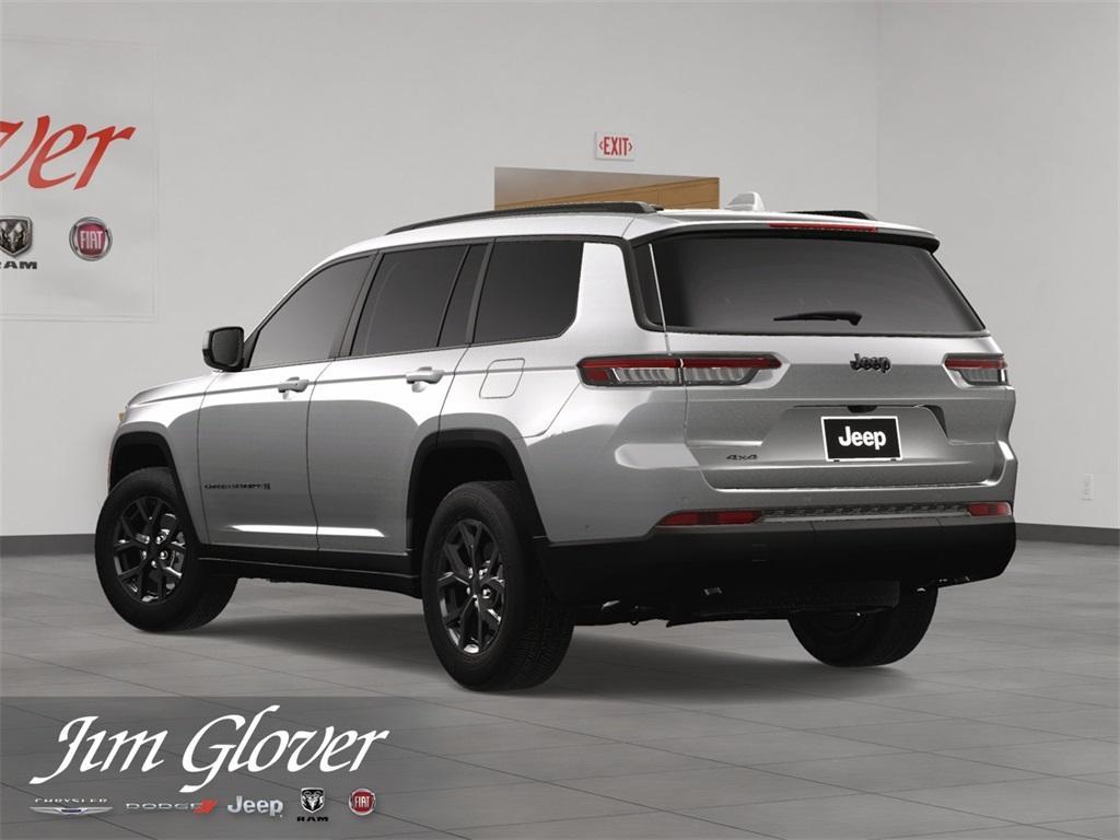 new 2025 Jeep Grand Cherokee L car, priced at $40,525