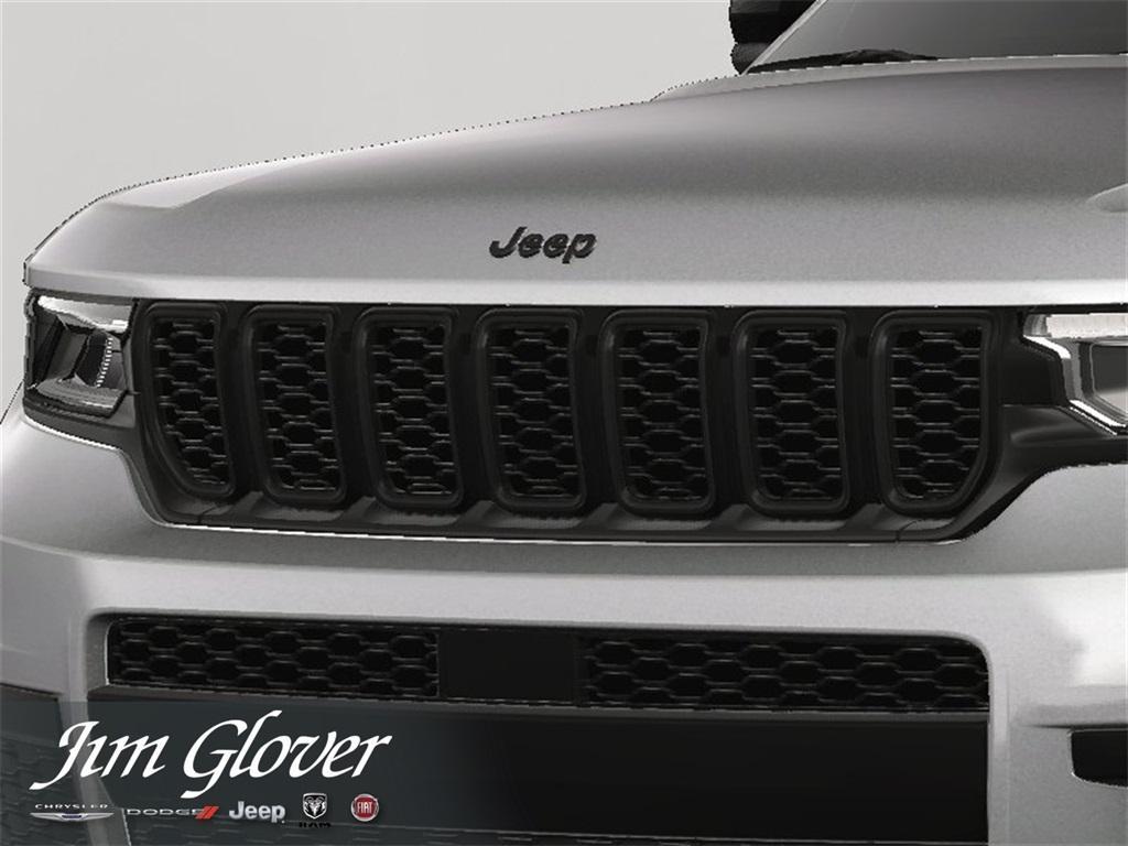 new 2025 Jeep Grand Cherokee L car, priced at $40,525