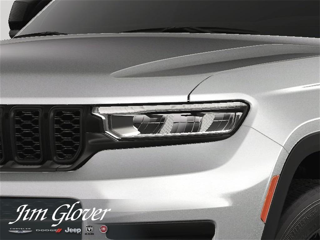 new 2025 Jeep Grand Cherokee L car, priced at $40,525