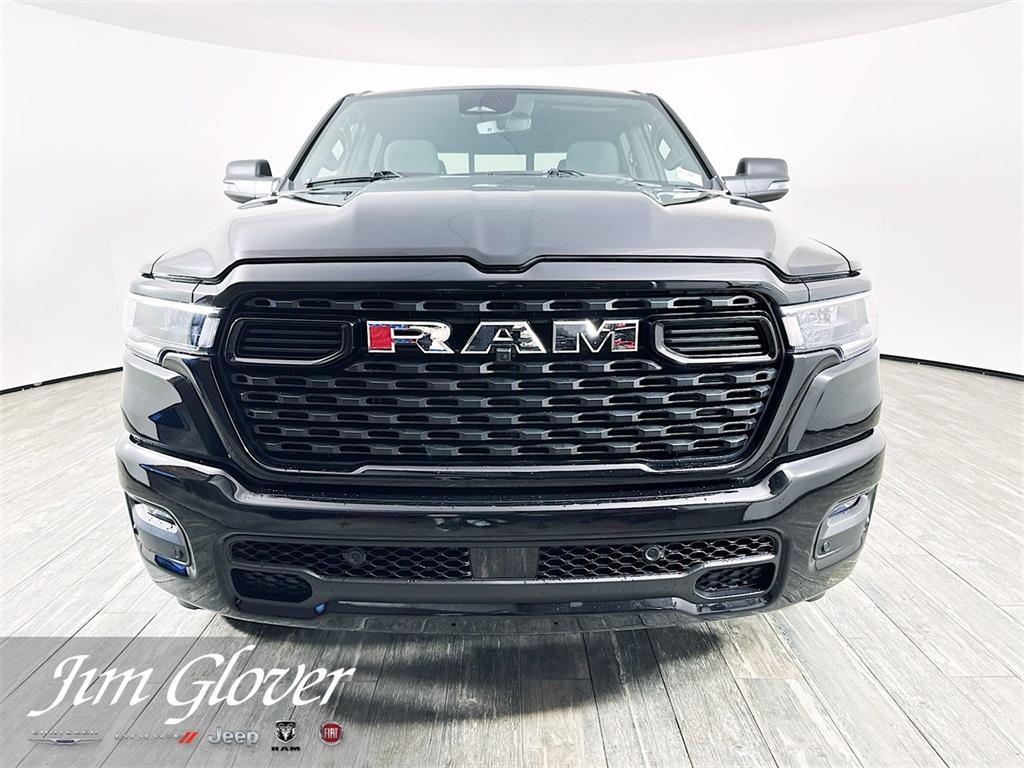 new 2025 Ram 1500 car, priced at $50,135