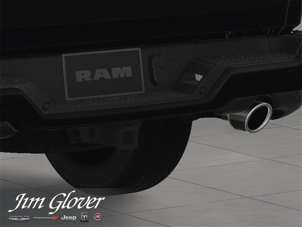 new 2025 Ram 1500 car, priced at $51,135