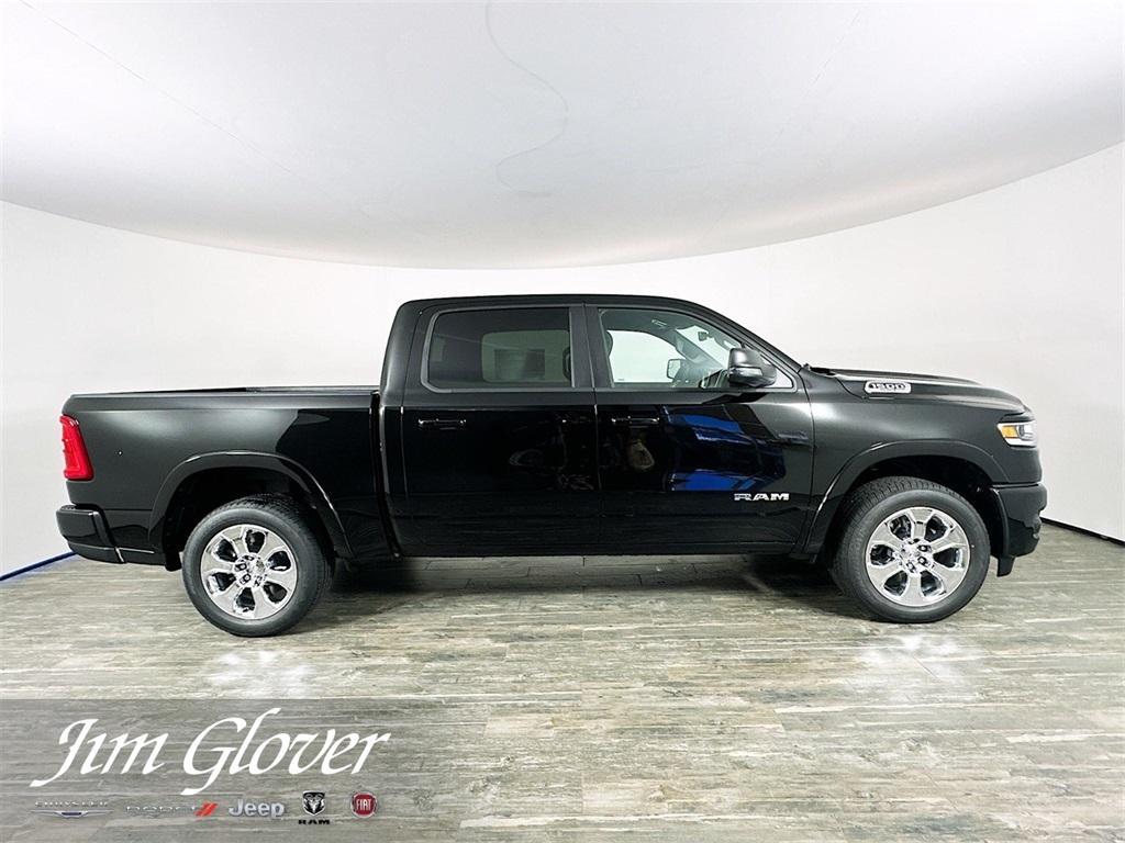 new 2025 Ram 1500 car, priced at $50,135