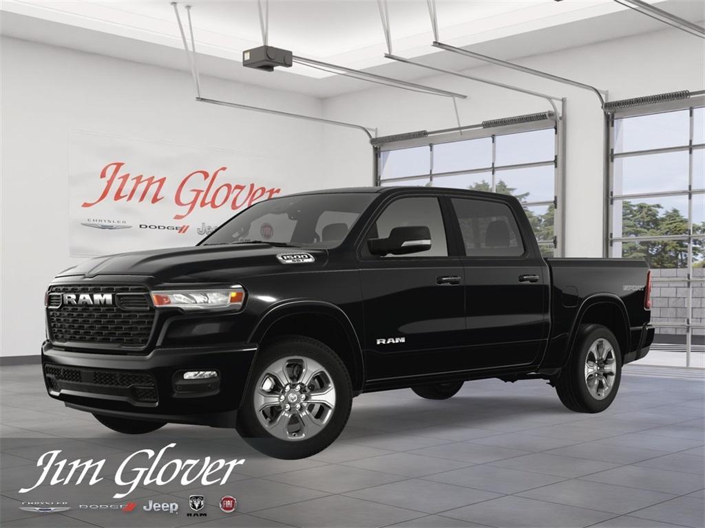 new 2025 Ram 1500 car, priced at $51,135