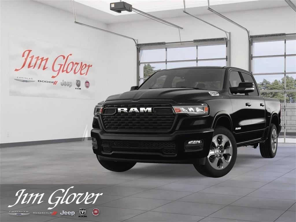 new 2025 Ram 1500 car, priced at $51,135