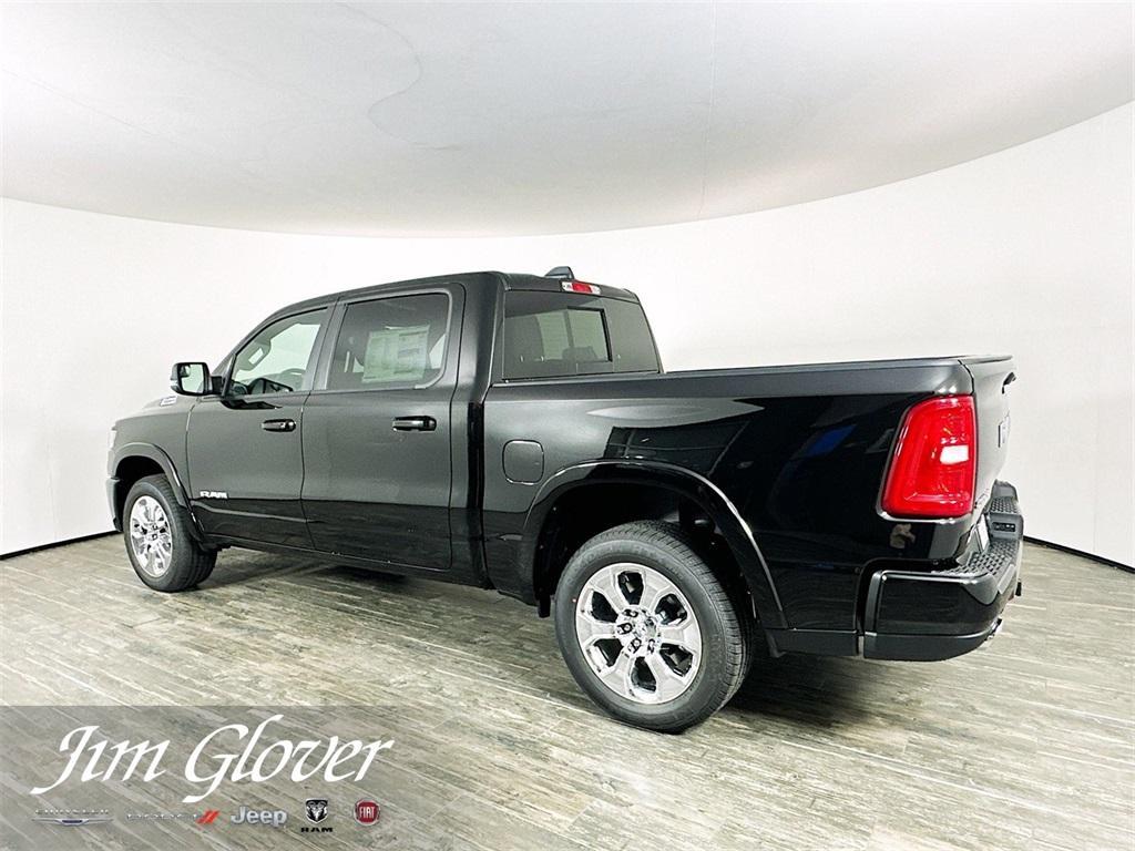 new 2025 Ram 1500 car, priced at $50,135